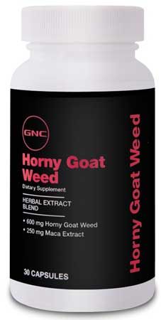 GNC Horny Goat Weed Kapsül